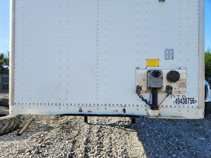 2019 Strick DRY Van Trailer