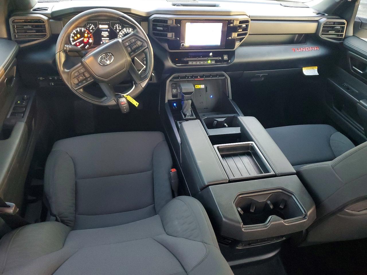 2025 Toyota Tundra SR