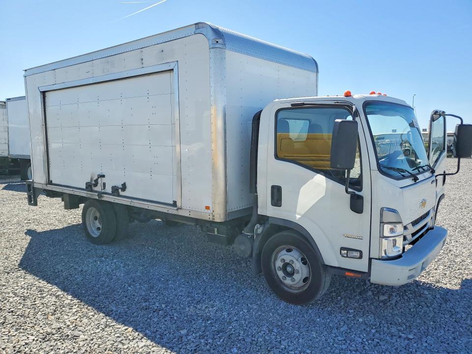 2023 Chevrolet 4500 BOX Truck
