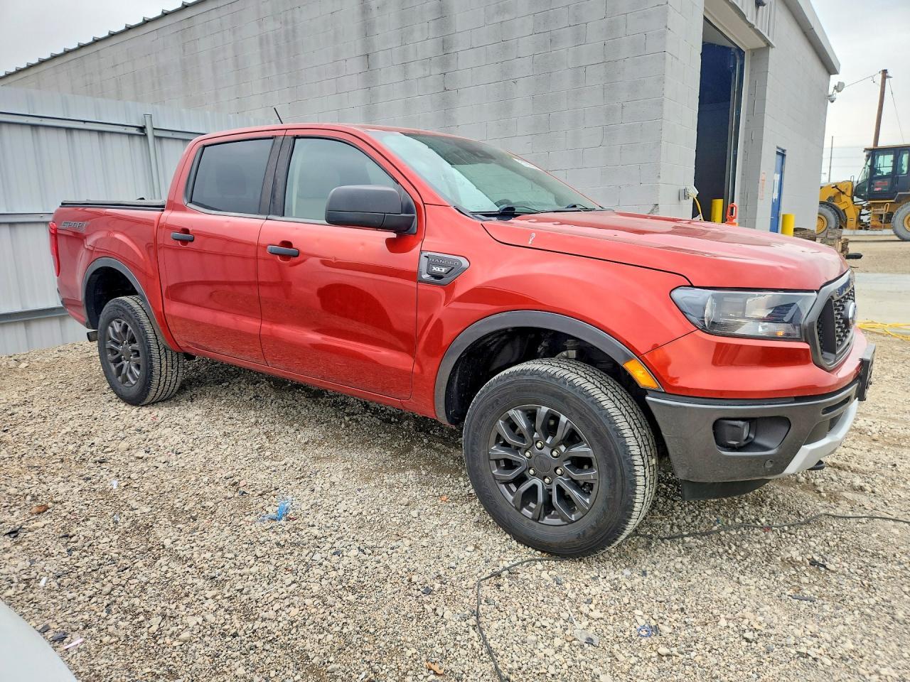 2019 Ford Ranger XL