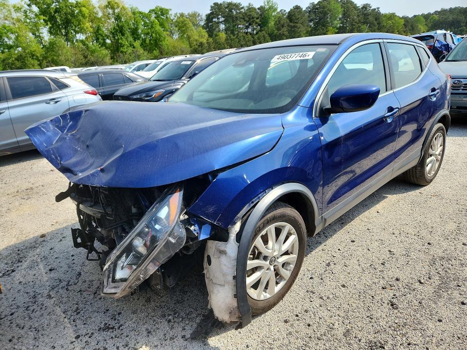 2021 Nissan Rogue Sport s