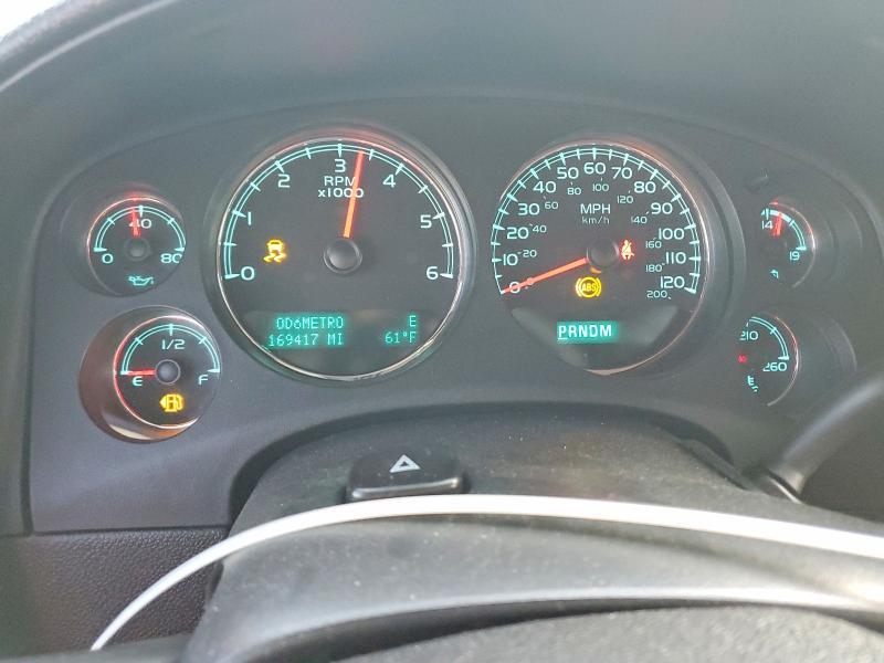 2011 Chevrolet Tahoe C1500 ls