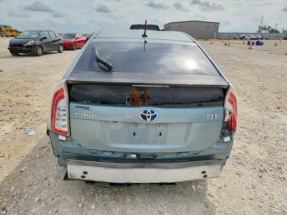 2014 Toyota Prius Four