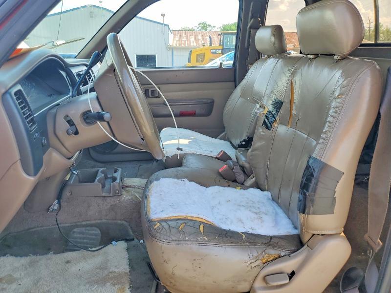 1998 Toyota Tacoma Xtracab
