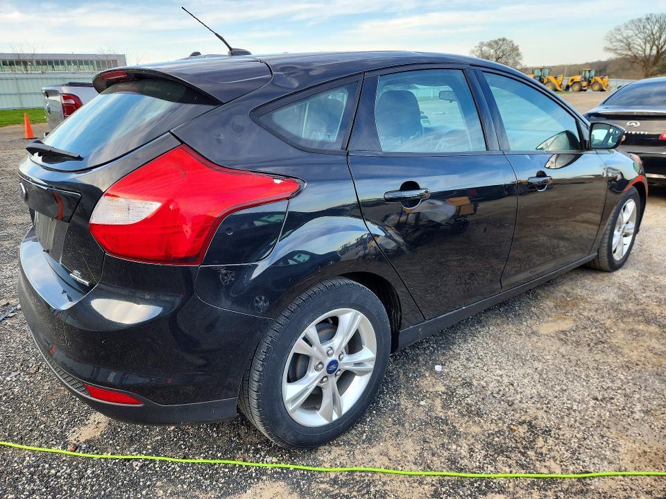 2014 Ford Focus se