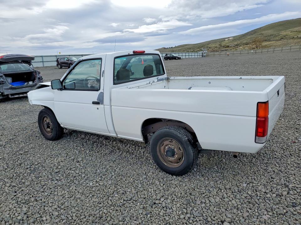1997 Nissan Truck Base
