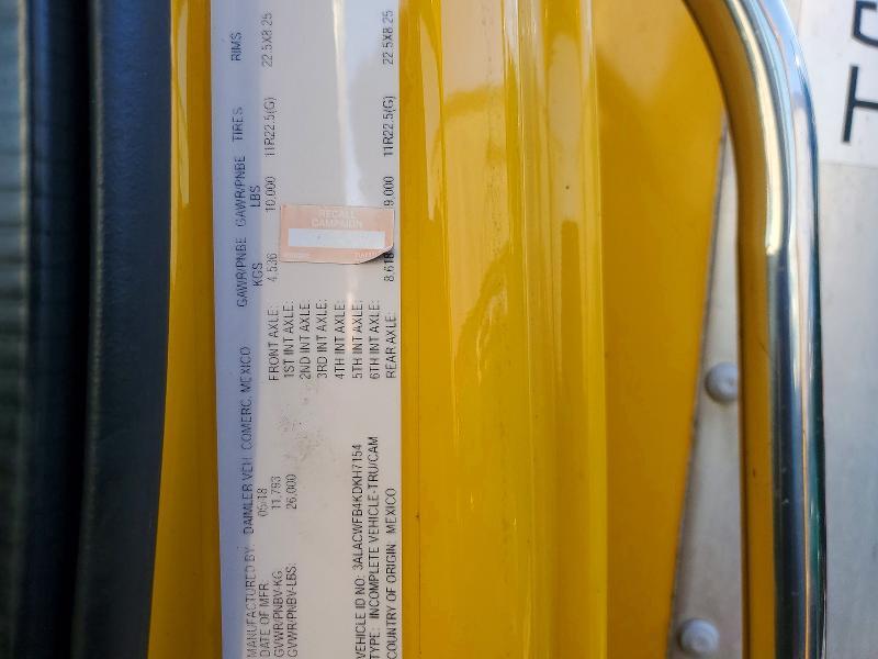 2019 Freightliner M2 106 Medium Duty