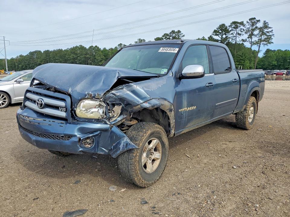 2006 Toyota Tundra Double cab SR5