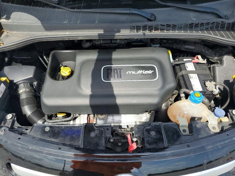 2014 Fiat 500l Trekking