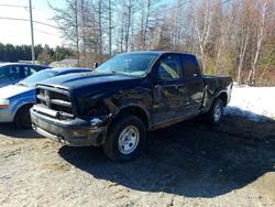 Salvage trucks for sale at Montreal Est, QC auction: 2010 Dodge RAM 1500