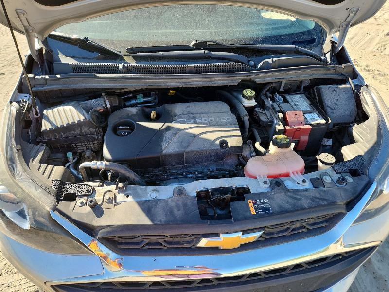2020 Chevrolet Spark 1LT