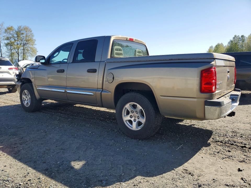 2006 Dodge Dakota Quad SLT