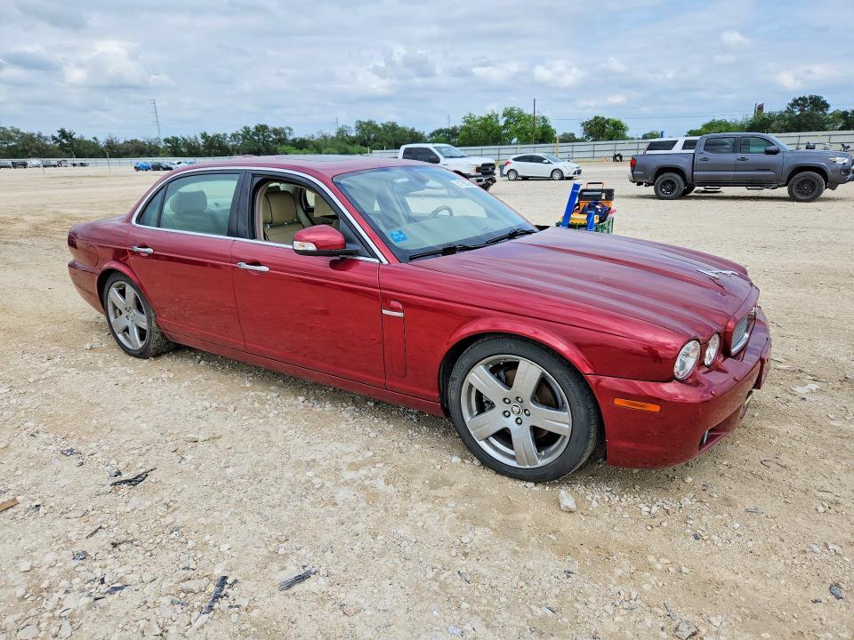 2008 Jaguar XJ8 l