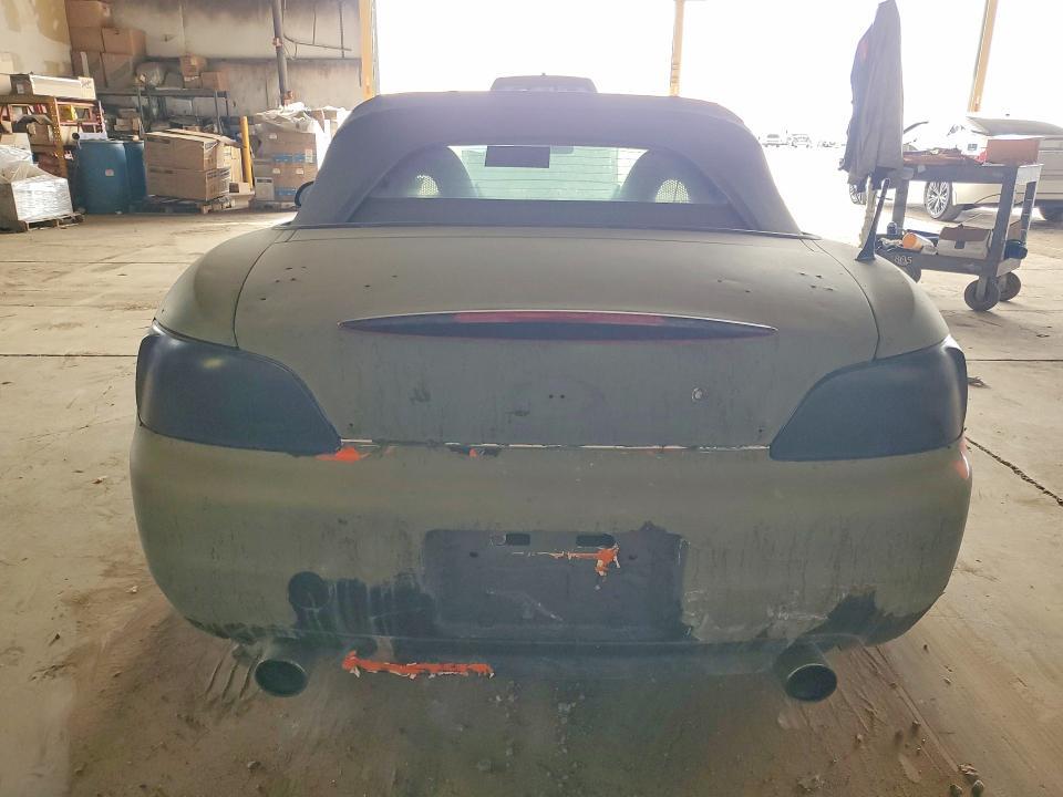 2002 Honda S2000