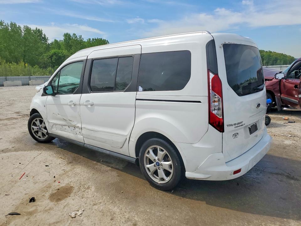 2015 Ford Transit Connect xlt