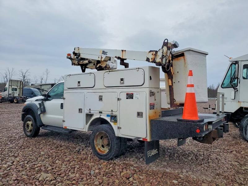 2015 Ford F450 Super Duty Bucket Truck