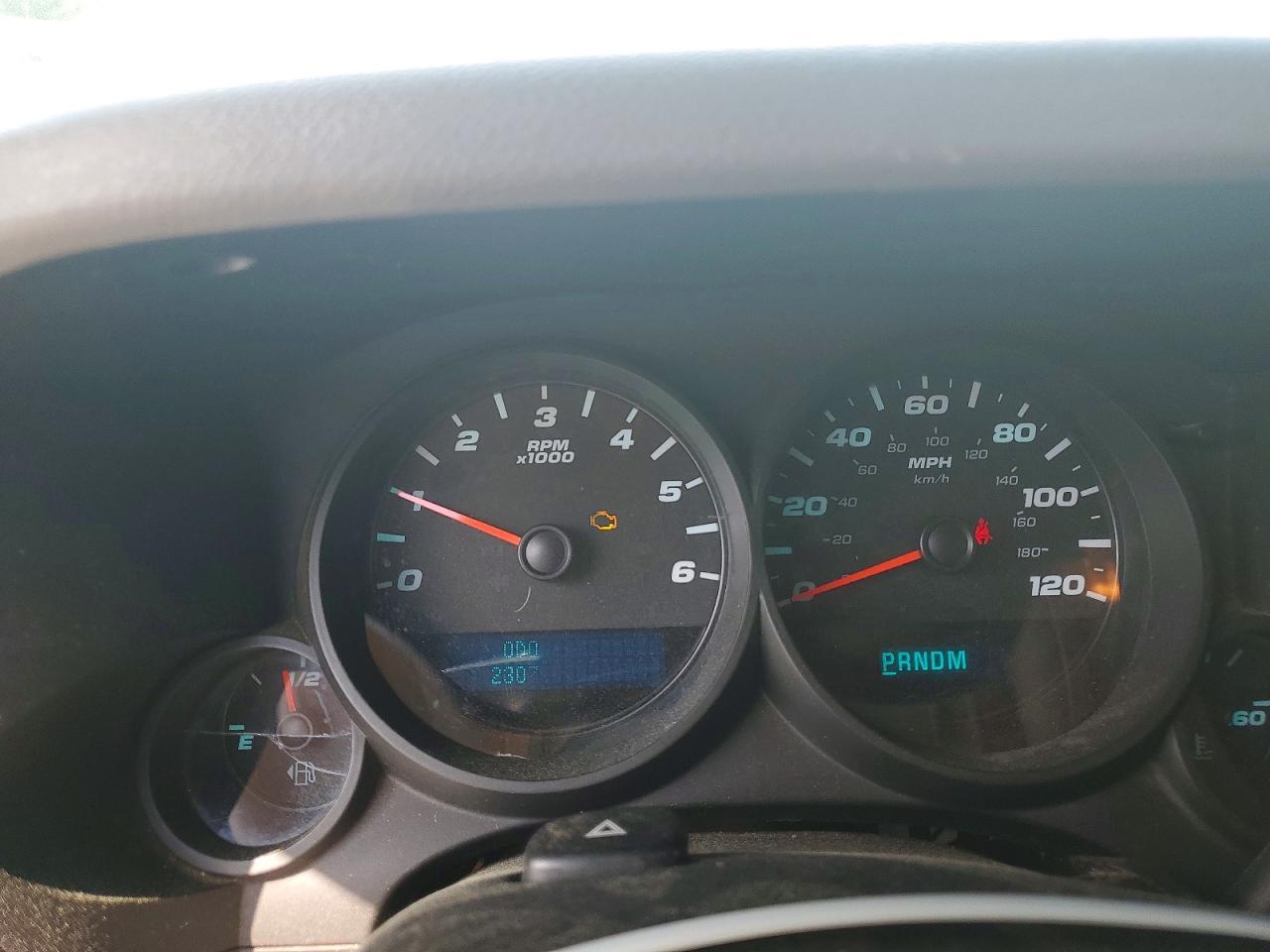 2013 GMC Sierra K1500