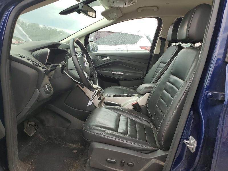 2016 Ford C-max Premium sel