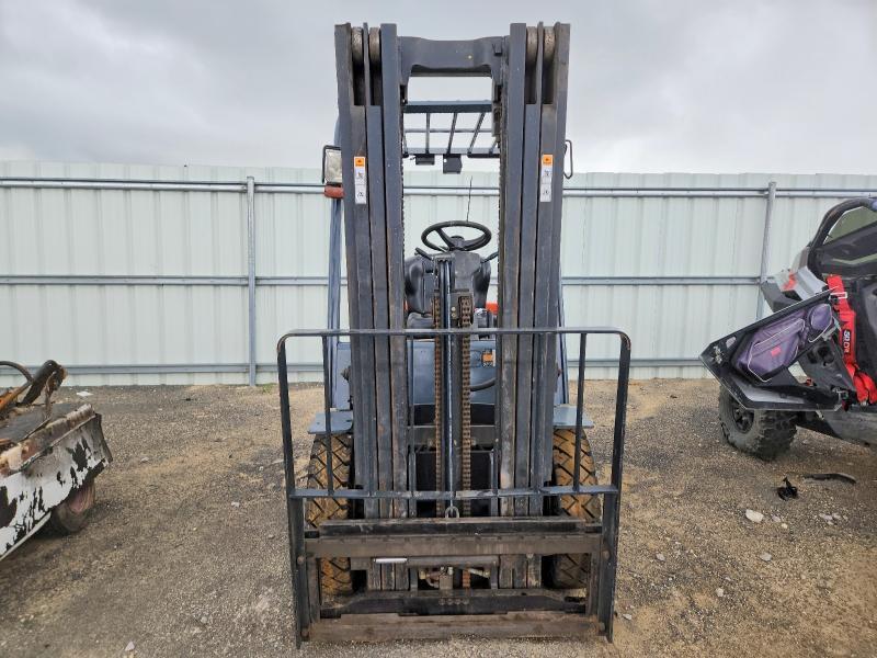 2016 Doosan Forklift