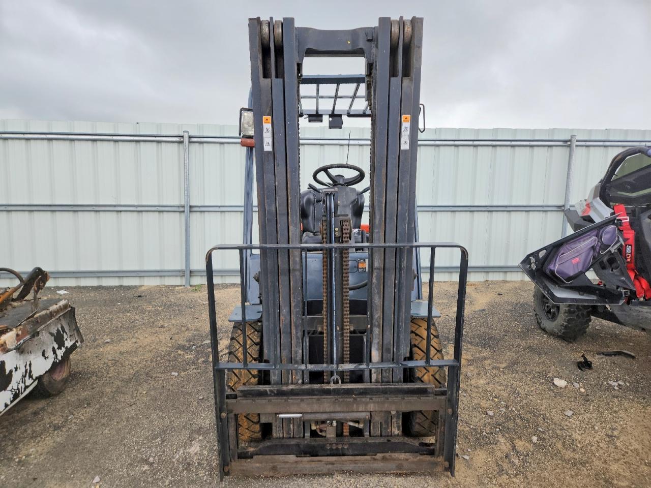2016 Doosan Forklift
