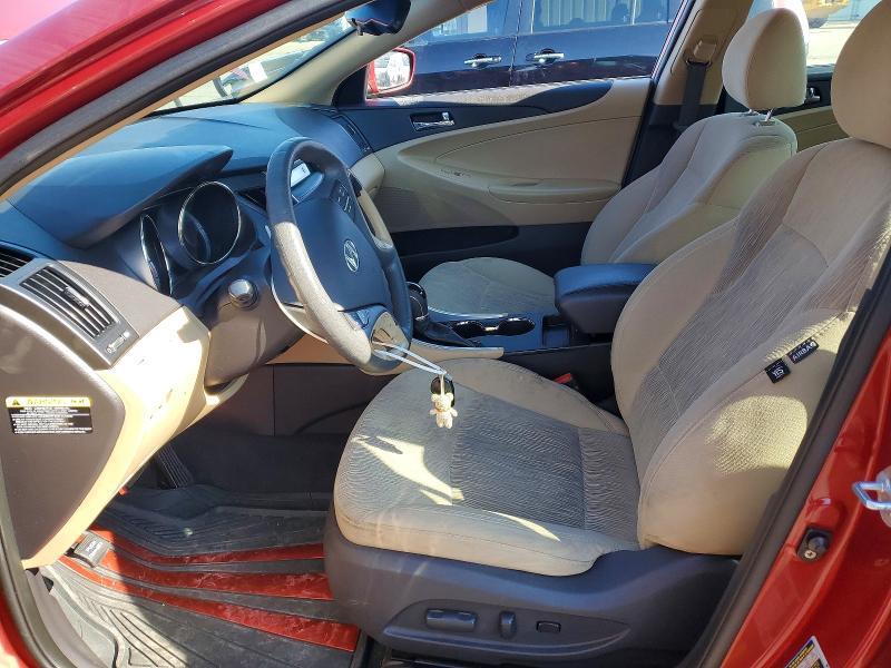 2012 Hyundai Sonata gls