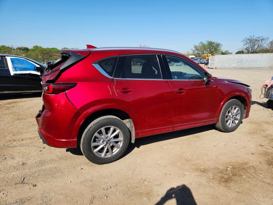 2023 Mazda Cx-5 Signature
