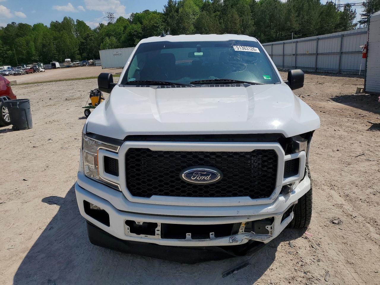 2020 Ford F150 Supercrew