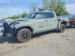 Toyota Vehiculos salvage en venta: 2022 Toyota Tundra SR5