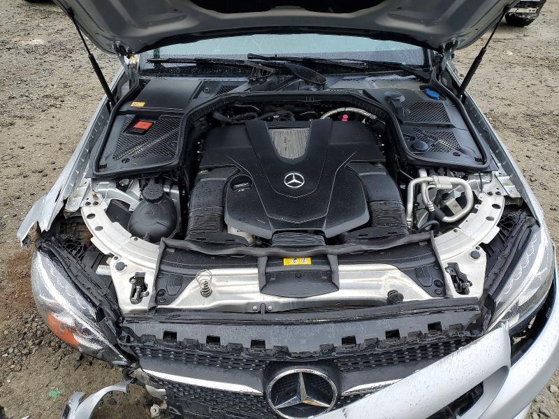 2015 Mercedes-Benz C 400 4matic