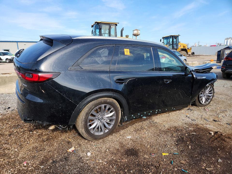 2025 Mazda Cx-90 Preferred