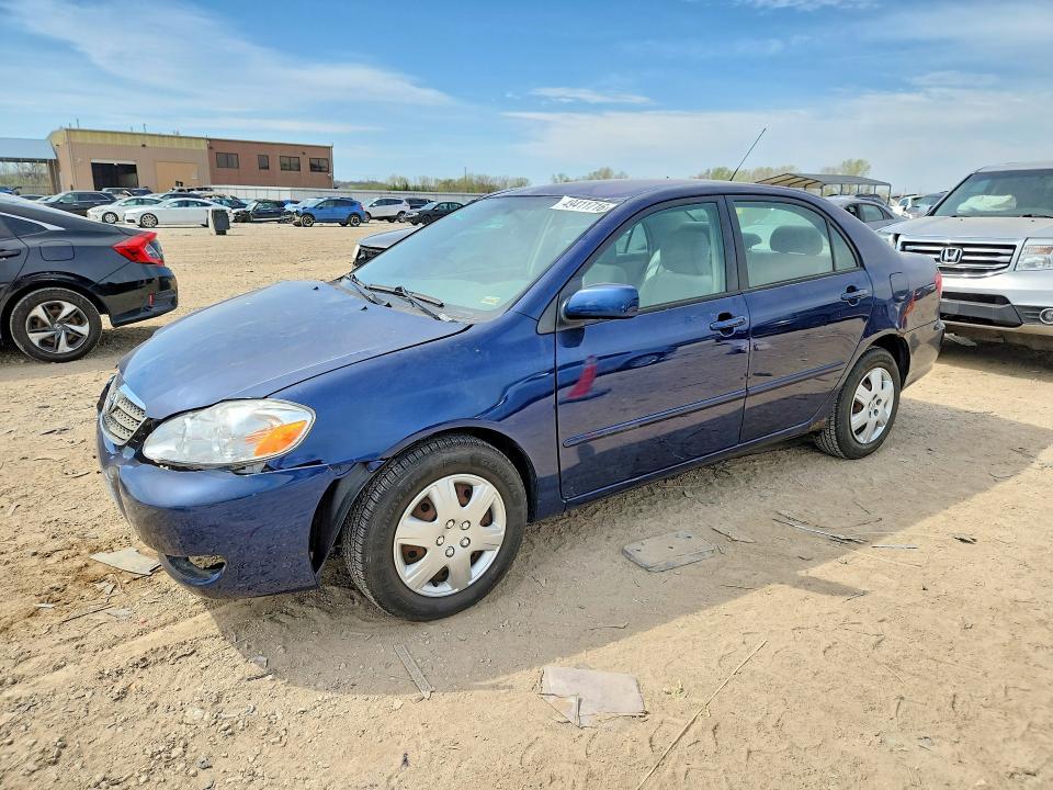 2006 Toyota Corolla le