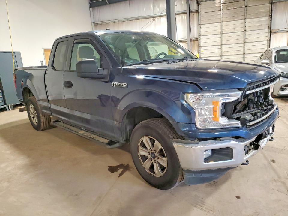 2018 Ford F150 Super Cab