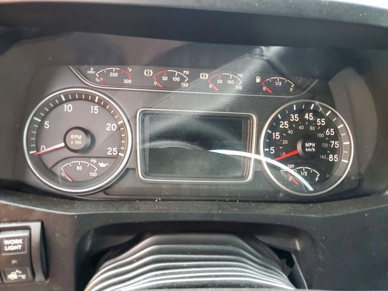 2021 International LT625 Semi Truck