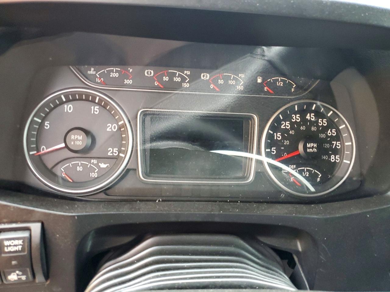 2021 International LT625 Semi Truck