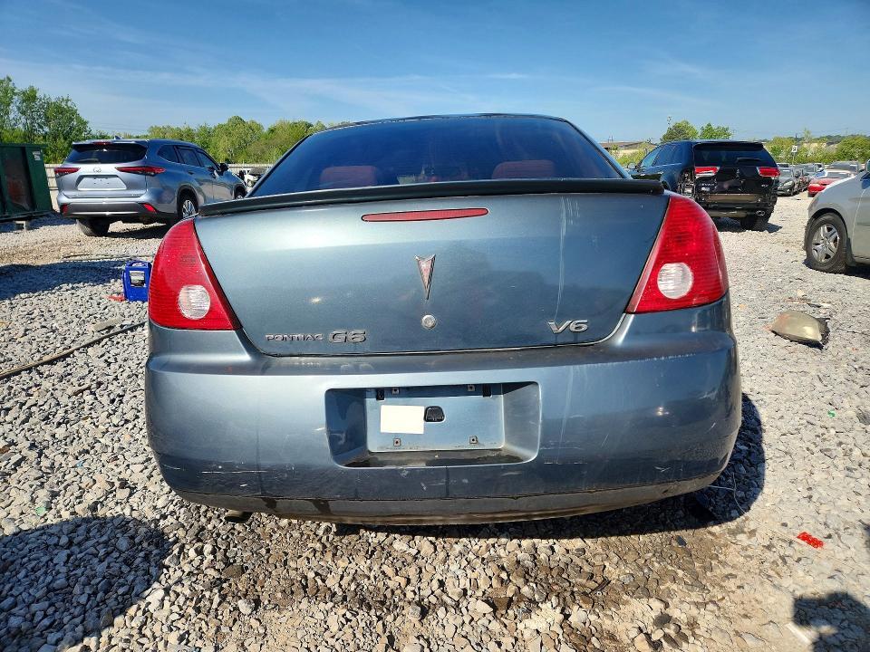 2006 Pontiac G6 SE1