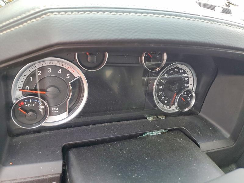 2016 Dodge 1500 Laramie