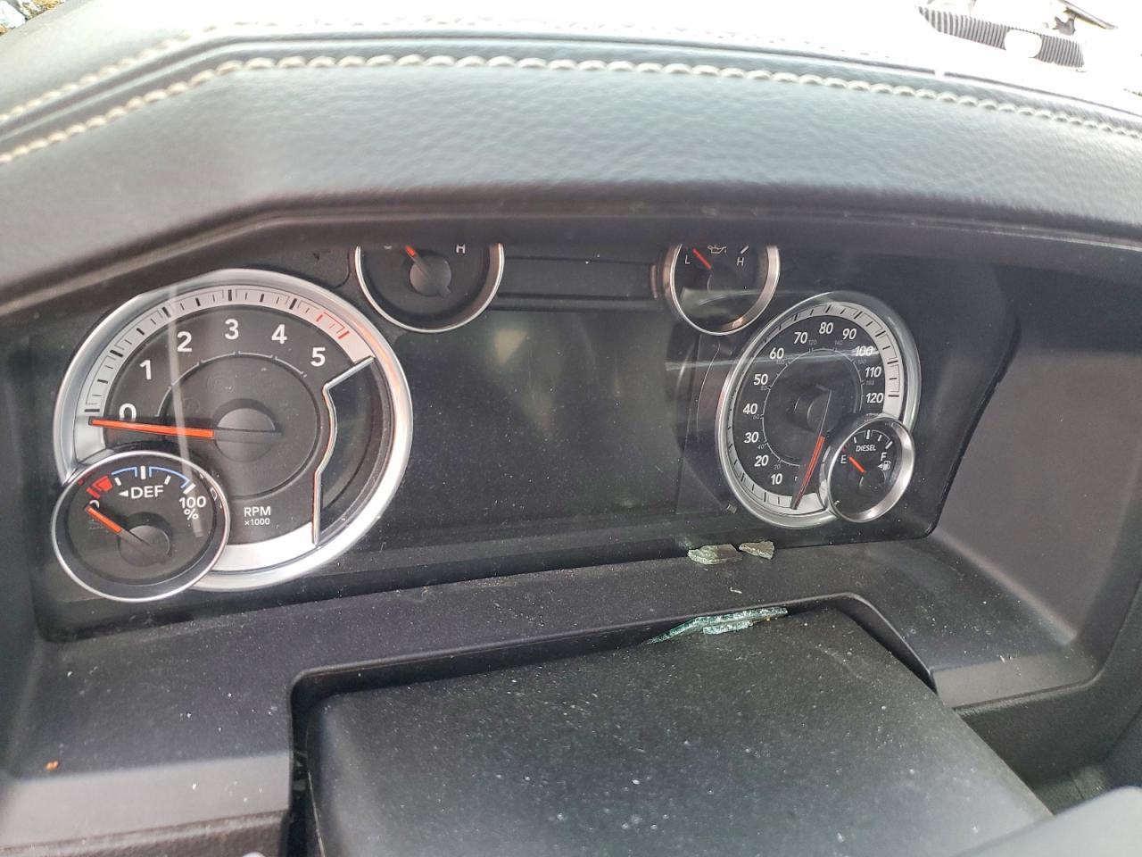 2016 Dodge 1500 Laramie
