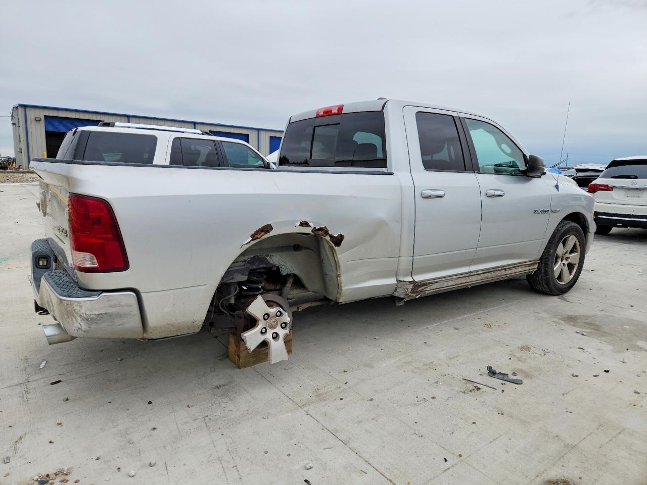 2010 Dodge RAM 1500