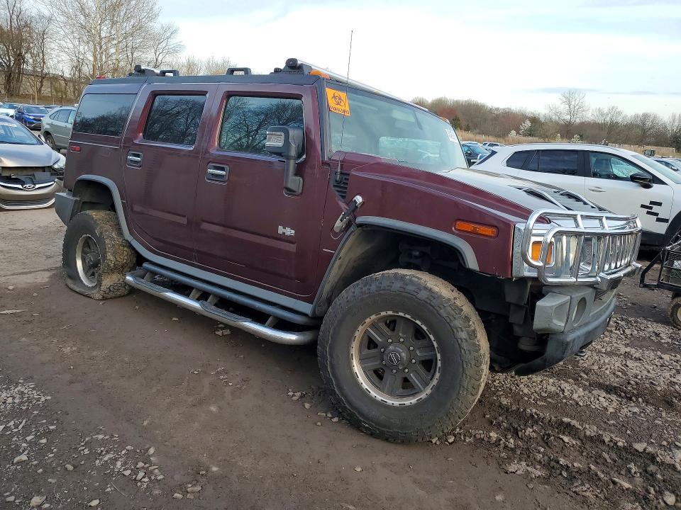 2006 Hummer H2