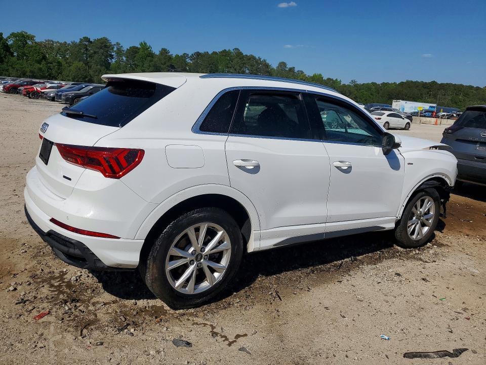 2025 Audi Q3 Premium s Line 45