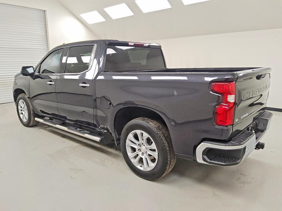 2023 Chevrolet Silverado C1500 LTZ