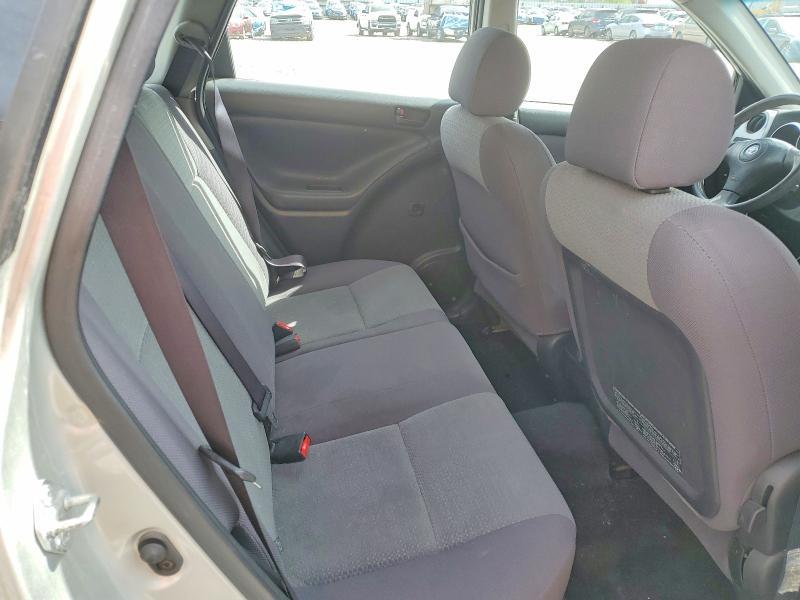 2003 Toyota Matrix Base