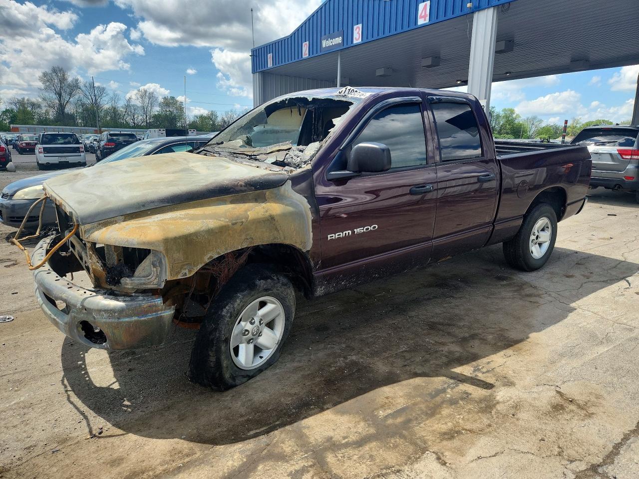2004 Dodge RAM 1500 ST