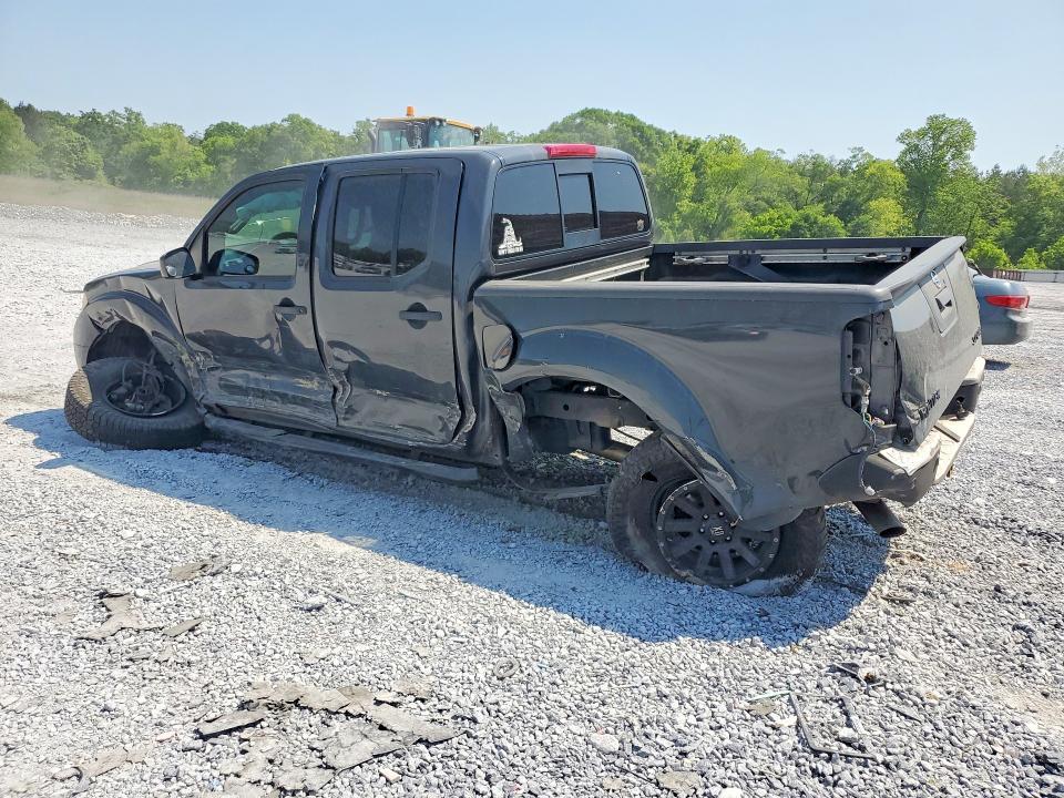 2014 Nissan Frontier S