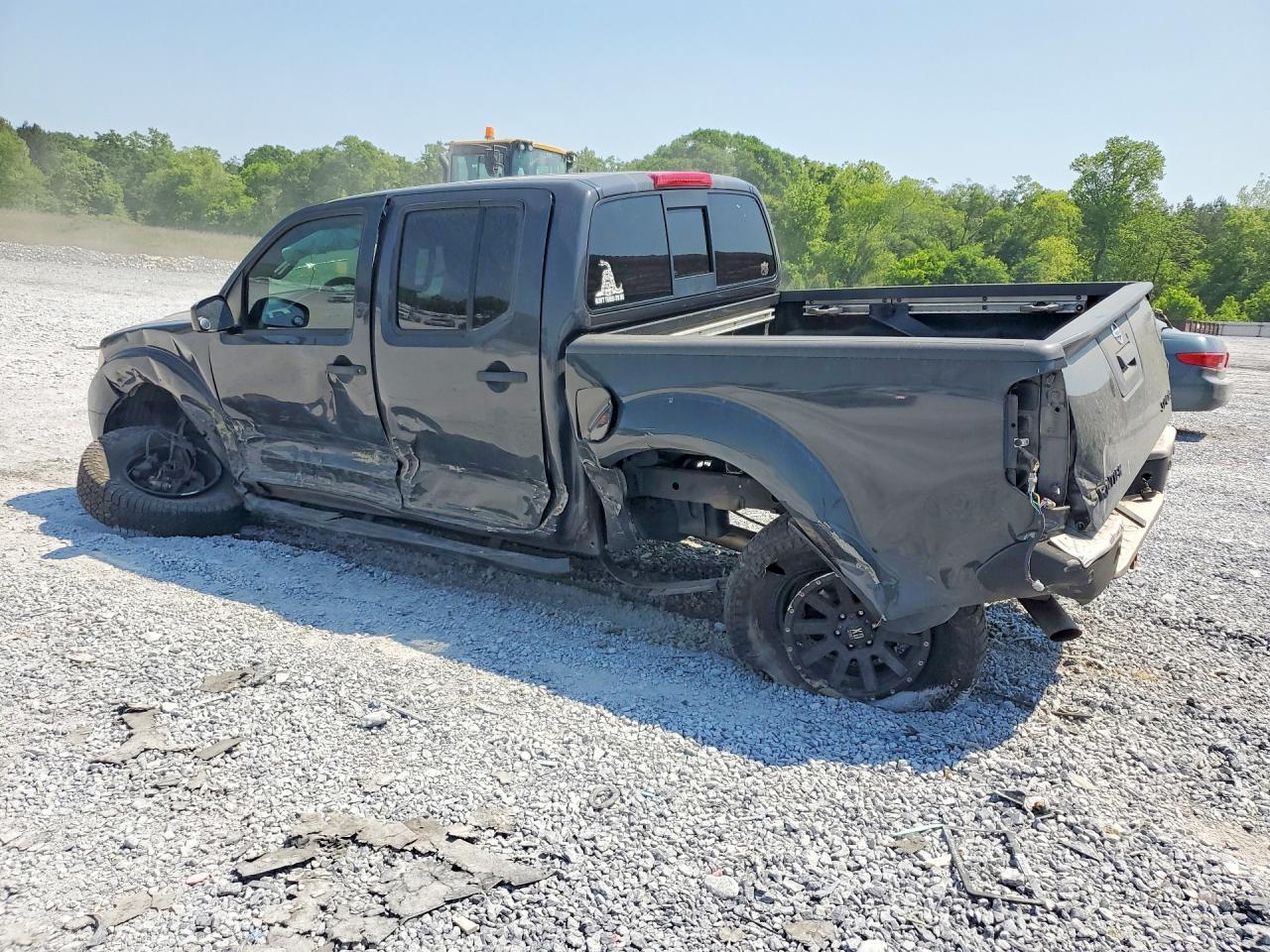 2014 Nissan Frontier S