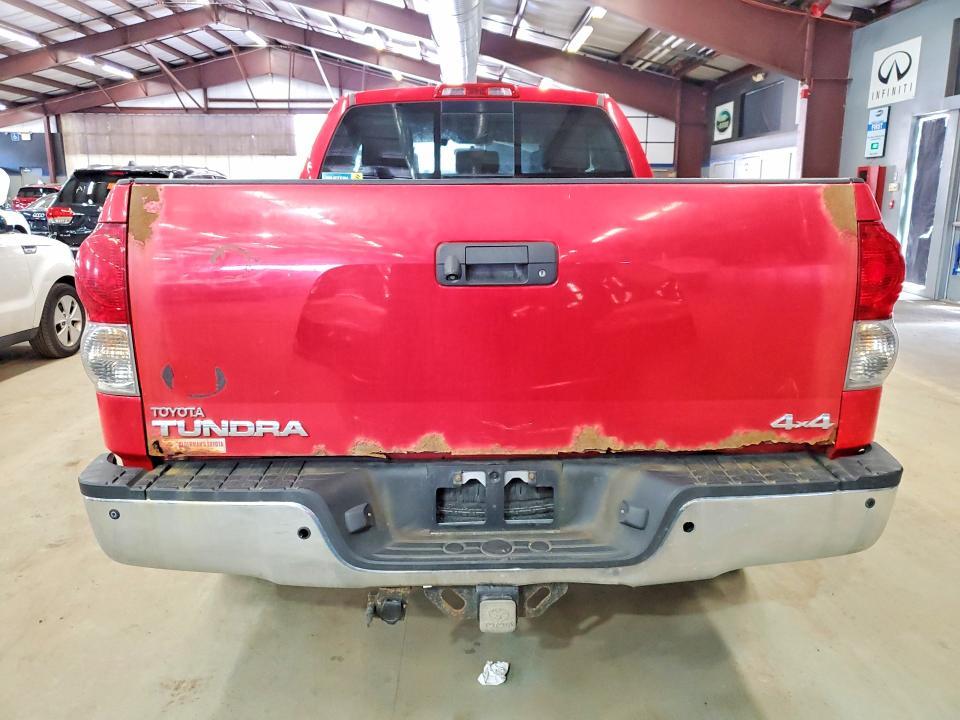 2008 Toyota Tundra SR5