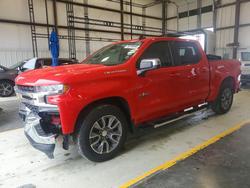 Chevrolet Silverado salvage cars for sale: 2019 Chevrolet Silverado C1500 LT