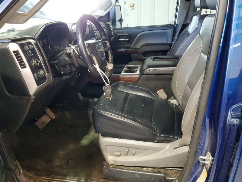 2016 GMC Sierra K2500 SLT