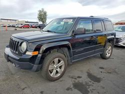 Jeep salvage cars for sale: 2014 Jeep Patriot Limited