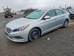 Hyundai salvage cars for sale: 2016 Hyundai Sonata se